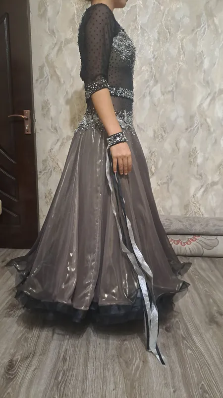 qizlar uchun bal ko‘ylagi 3