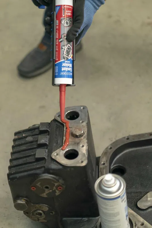 Weicon Gasket Maker (Аналог Loctite 5910/5920) — Герметик (Германия)