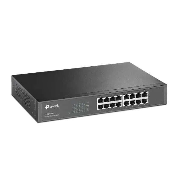 | Router TP-Link TL-SG1016D 3