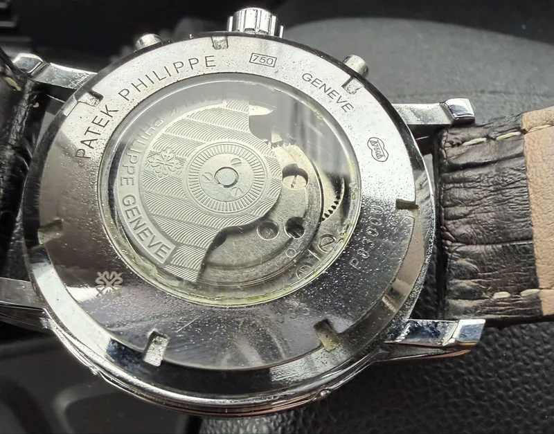 Часы Patek Philippe люкс ААА — фото 4