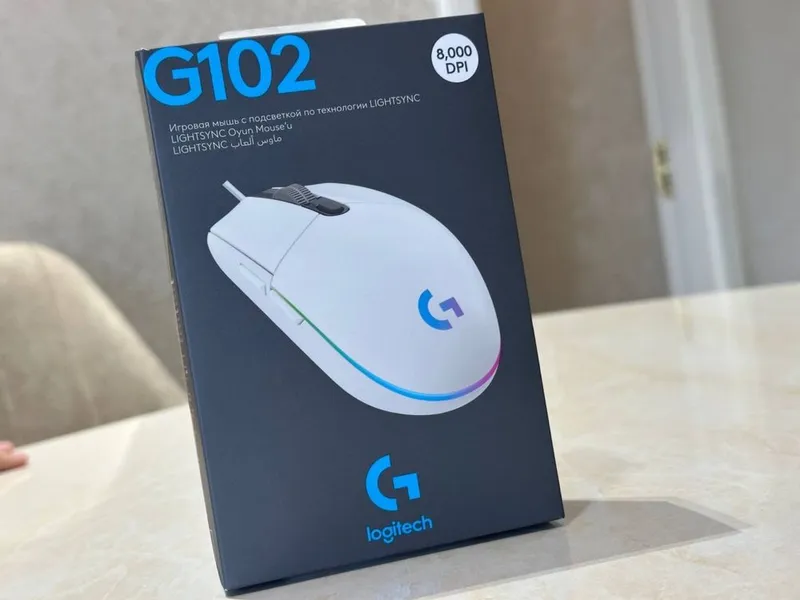 Logitech G102 mause 2 Logitech G102 mause 2