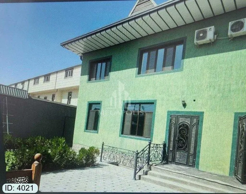 trikatajda hovli sotiladi№4021