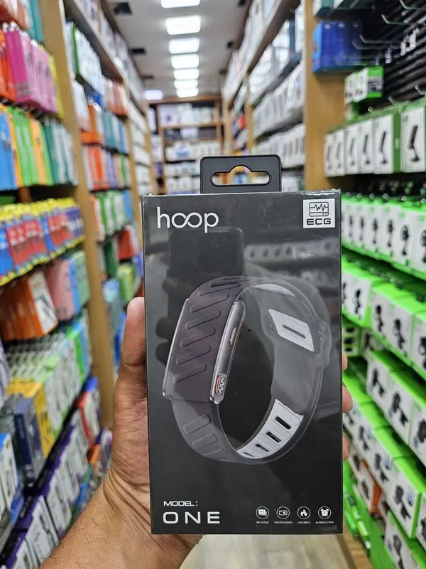 БЕПУЛ Доставка, Новинка HOOP One Dubai fitnes braslet 3 та ремешокли!