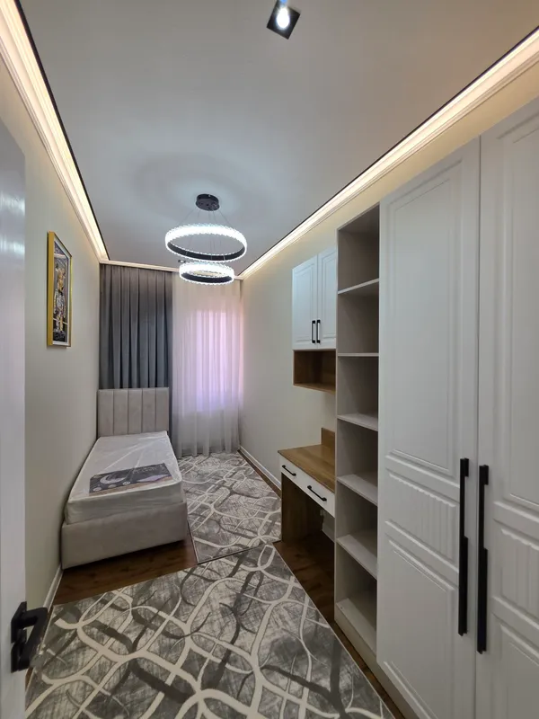 Yangi qurilgan uyda 3 xonali kvartira 7