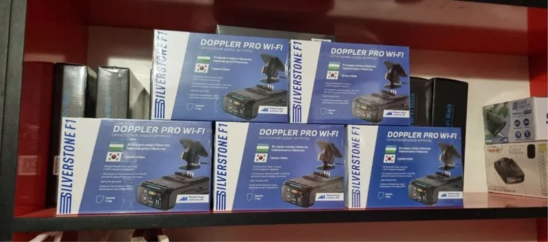 Silver Stone F1 Doppler pro WI-FI F1 Dopler pro WI-FI Antiradar ORG 1 Silver Stone F1 Doppler pro WI-FI F1 Dopler pro WI-FI Antiradar ORG 1