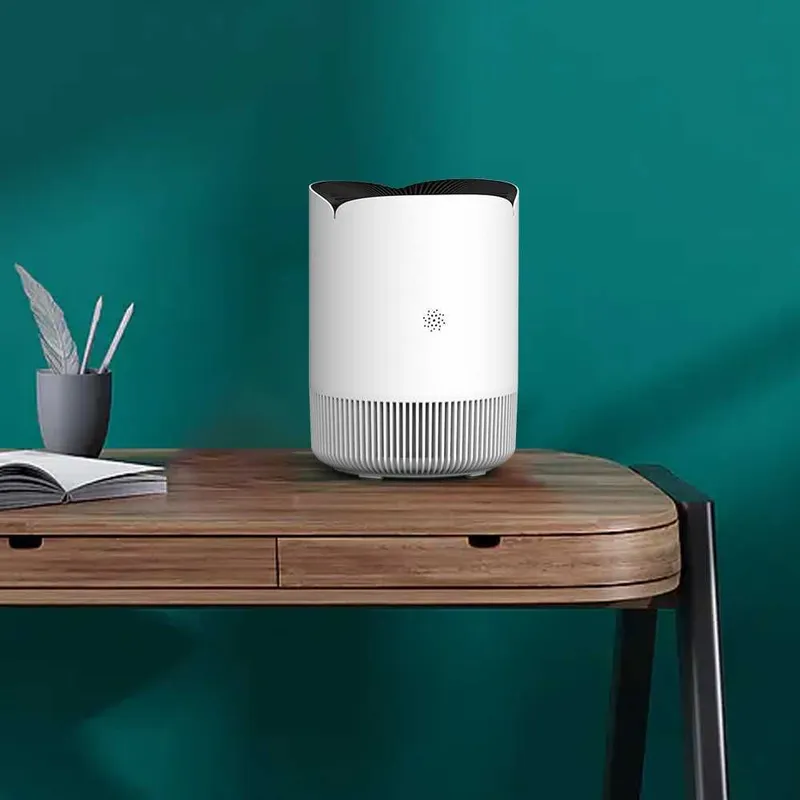 Очиститель воздуха с ионизатором и Wi-Fi — фото 1