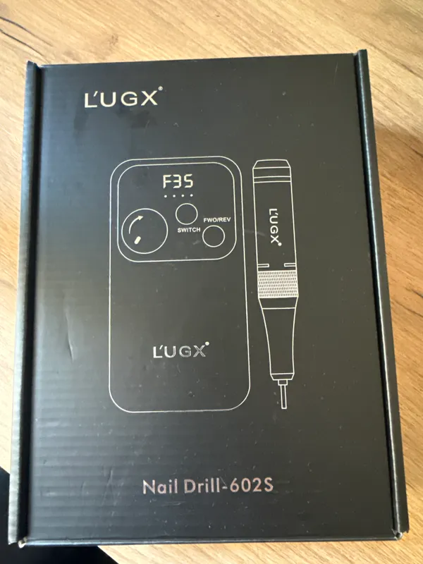 L’UGX portativ mashinka 1