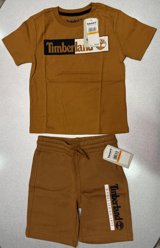 Timberland Kids original 100% 4-16 yoshgacha — фото 3