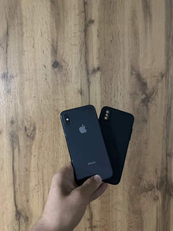 iPhone XS 1 iPhone XS 1