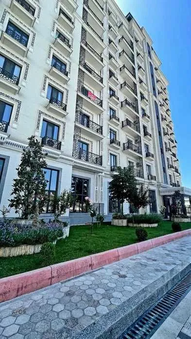 Аренда ЖК O'zbegim 2 комнатная 70м2 Укомплектована — фото 3