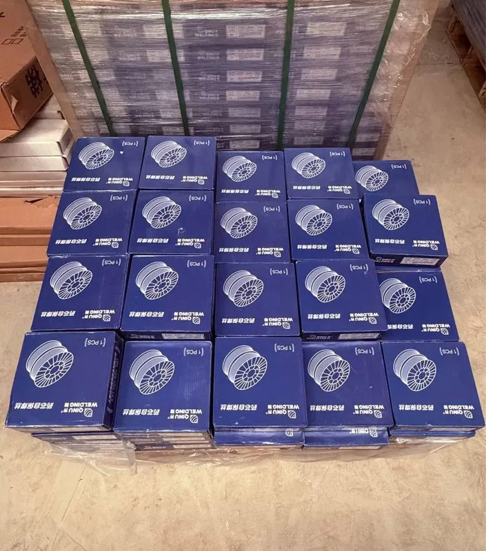 Проволка пророшковая 1mm 5 kg 4 Проволка пророшковая 1mm 5 kg 4