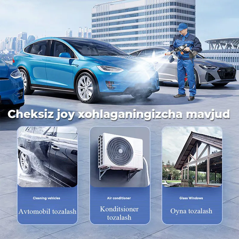 Мойка высокого давления 3 Мойка высокого давления 3