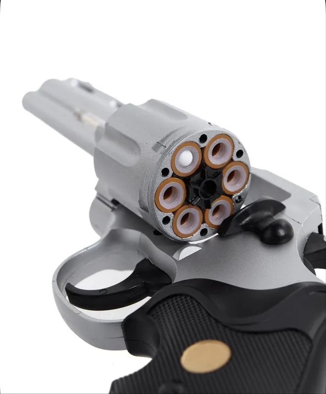 Colt python silver 29 airsoft 6mm 5 Colt python silver 29 airsoft 6mm 5