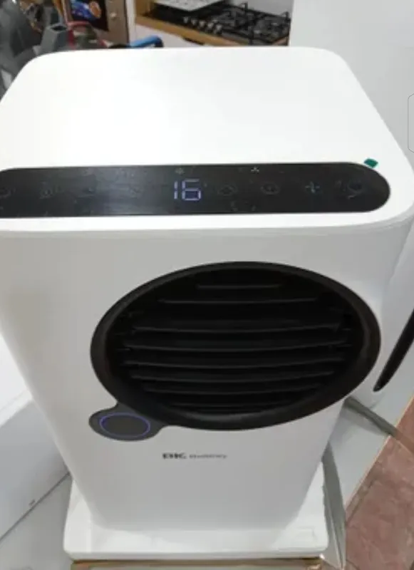 Мобильный кондиционер BK BeltKey 3 Мобильный кондиционер BK BeltKey 3
