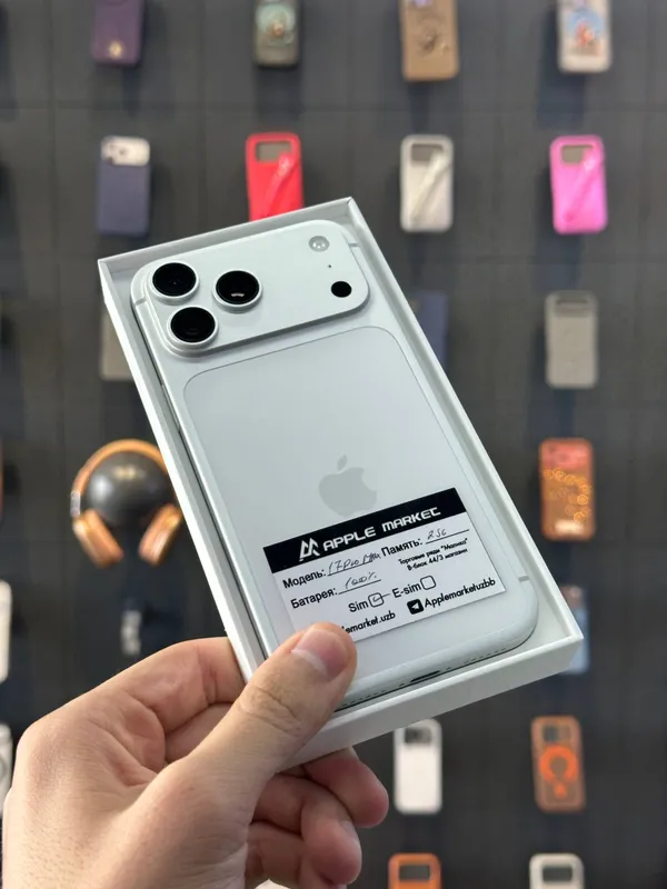 iPhone 17 Pro Max 256GB iPhone 17 Pro Max 256GB
