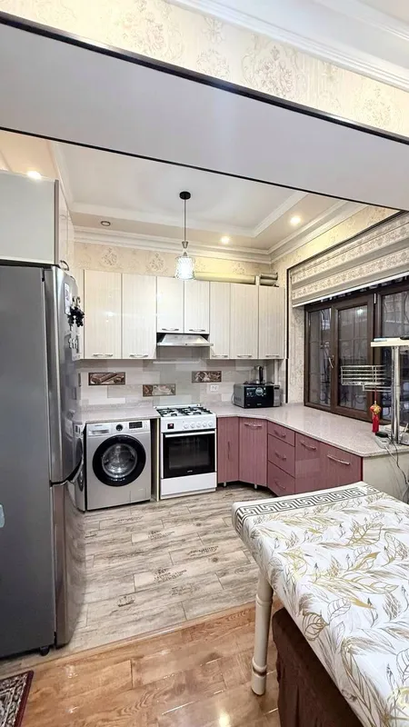 5-комнатная квартира, 70 м², Мирзо Улугбек 3 5-комнатная квартира, 70 м², Мирзо Улугбек 3
