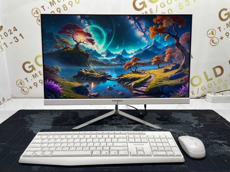 Monoblok PREMIER 24 FHD iPS/ G5400 / 8GB / Nvme 128GB ARZON Manablok 1 Monoblok PREMIER 24 FHD iPS/ G5400 / 8GB / Nvme 128GB ARZON Manablok 1