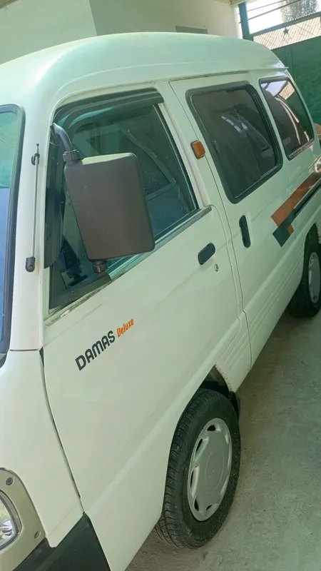 Chevrolet Damas sotiladi 3 Chevrolet Damas sotiladi 3