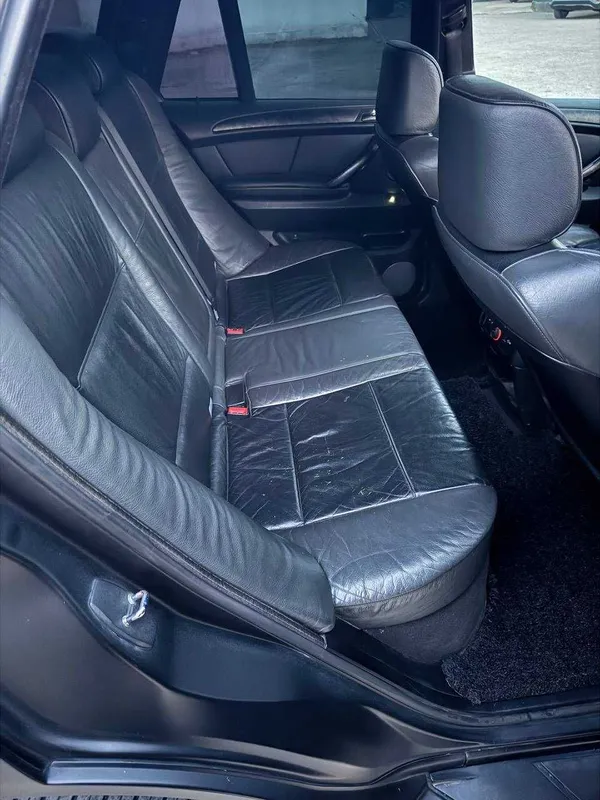 Bmw X5 e53 m62b44 2001г. — фото 9