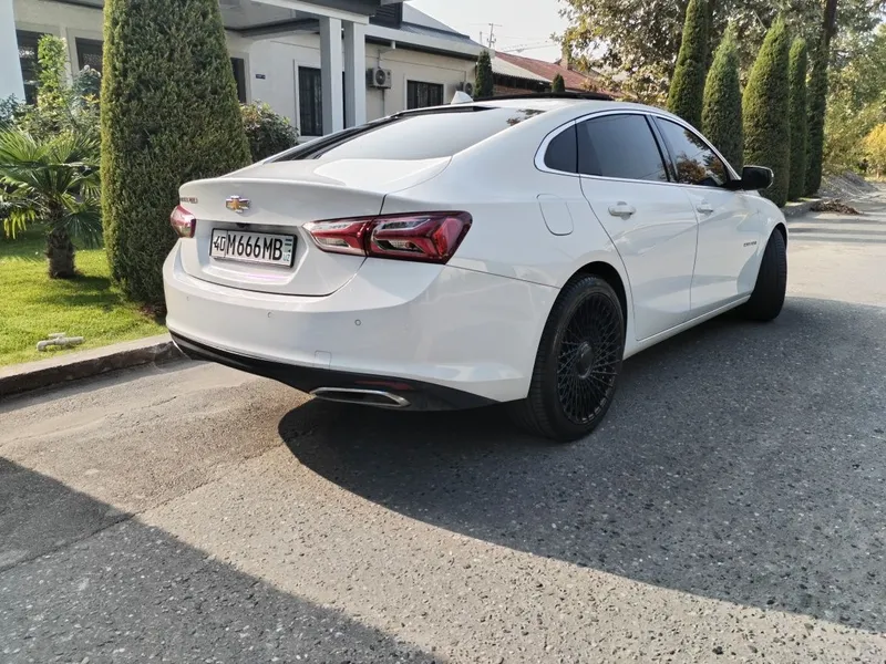 Malibu 1.5 turbo xl qlngan — фото 1