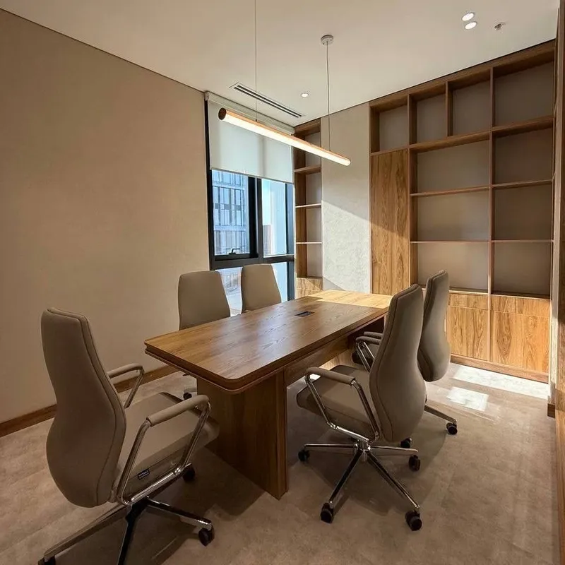 Tashkent city | Nest One - Сдается в аренду Евро офис с мебелью 70м2 — фото 3