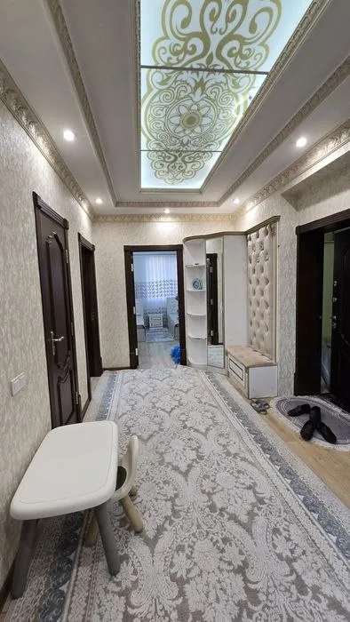 3 xonali kvartira, 110 m², 3/9-qavat (ikkilamchi), Mirabad, Sodiq-Azimova 5