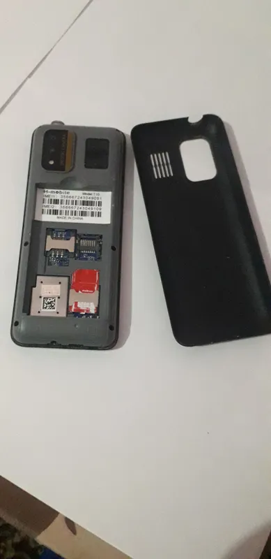 H-mobile telefon 3