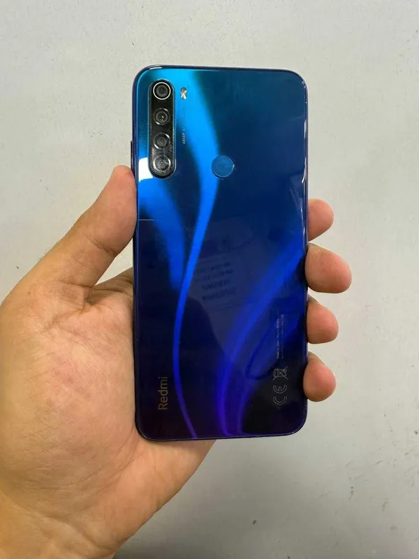 redmi note 8 ideal — фото 1
