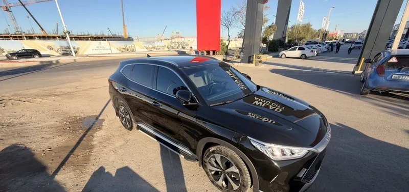 BYD Song Plus, 2024 год, один владелец, официальная гарантия 4 BYD Song Plus, 2024 год, один владелец, официальная гарантия 4