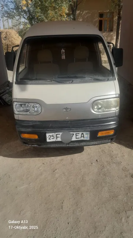 DAMAS 2 Holati yaxshi faqat qishloq ichida minilgan