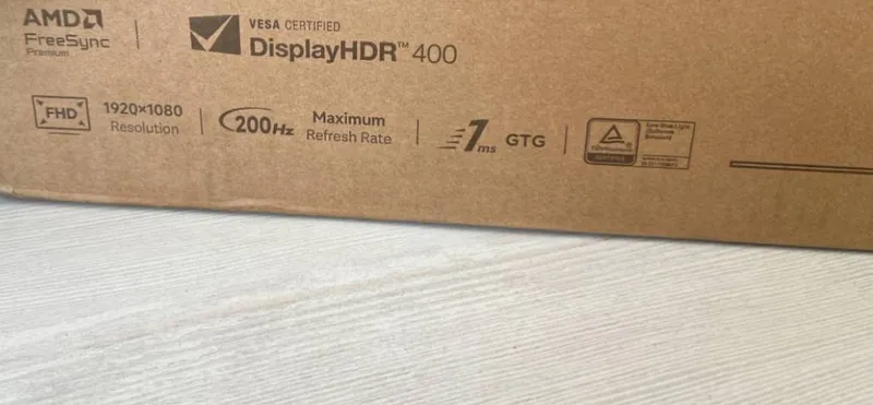 redmi g27 27 fhd ips 200 ghz monitor 3
