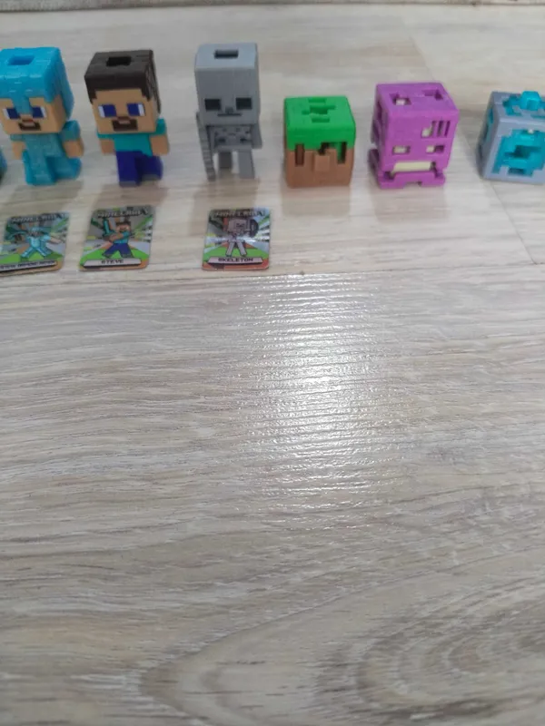 Продам Майнкрафт фигурки
