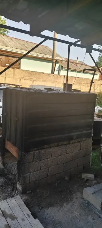 Газаблок аппарат 15та колип 3
