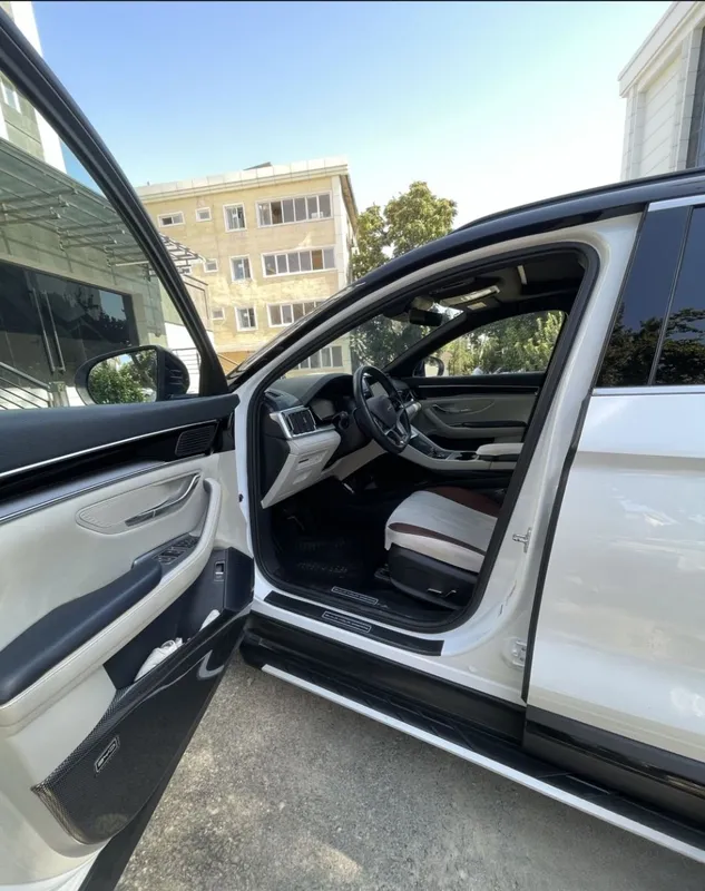 BYD Song plus chempion 1 BYD Song plus chempion 1