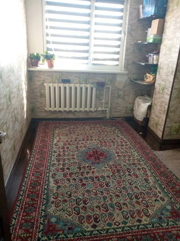 Продаётся 4-комнатная квартира, 98 м² (Мирабадский район) — фото 4