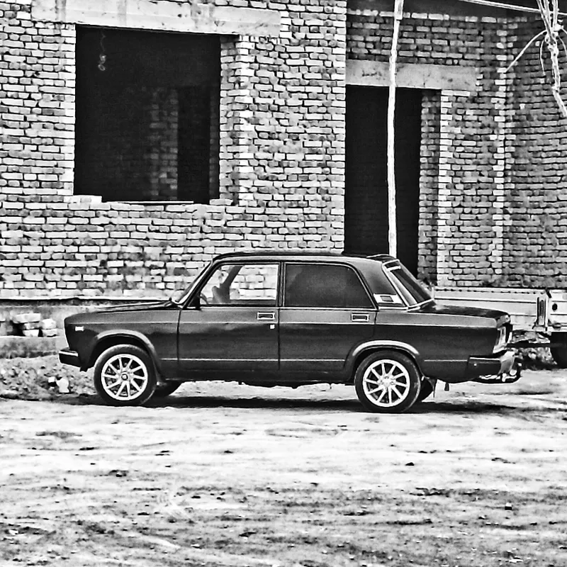 Lada 2107 sotiladi — фото 1