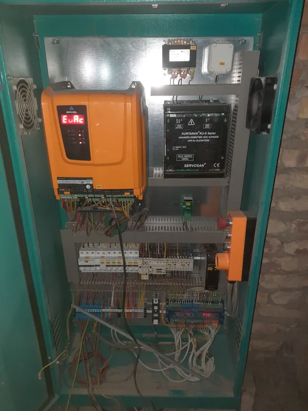 Elektrika va kip avtomatika xizmatlari mavjud — фото 1 Elektrika va kip avtomatika xizmatlari mavjud — фото 1