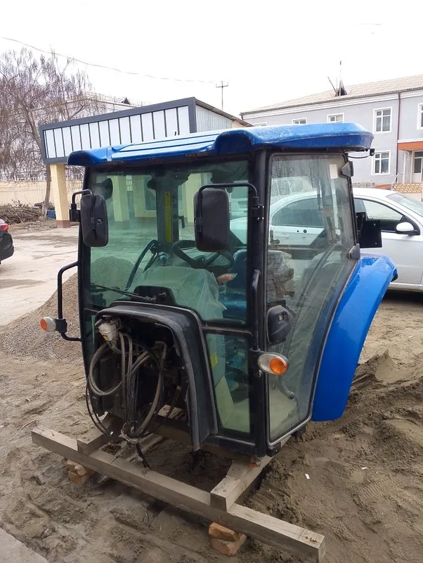 Td5 kabina sotiladi yangi