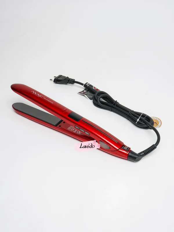 Soch tekislovchi dazmol MAC Styler MC-2018, — фото 5 Soch tekislovchi dazmol MAC Styler MC-2018, — фото 5