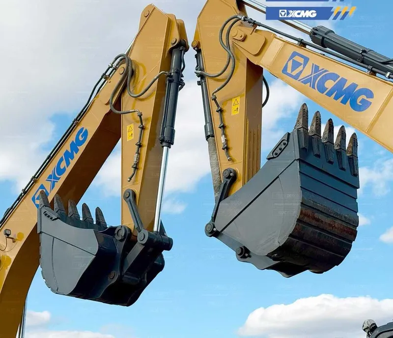 XCMG XE335G гусеничный гидравлический экскаватор 2.1 куб Ташкент