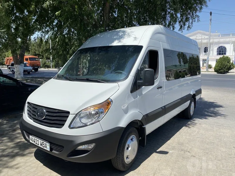 Jac SUNRAY 1.5 turbo 2 Jac SUNRAY 1.5 turbo 2