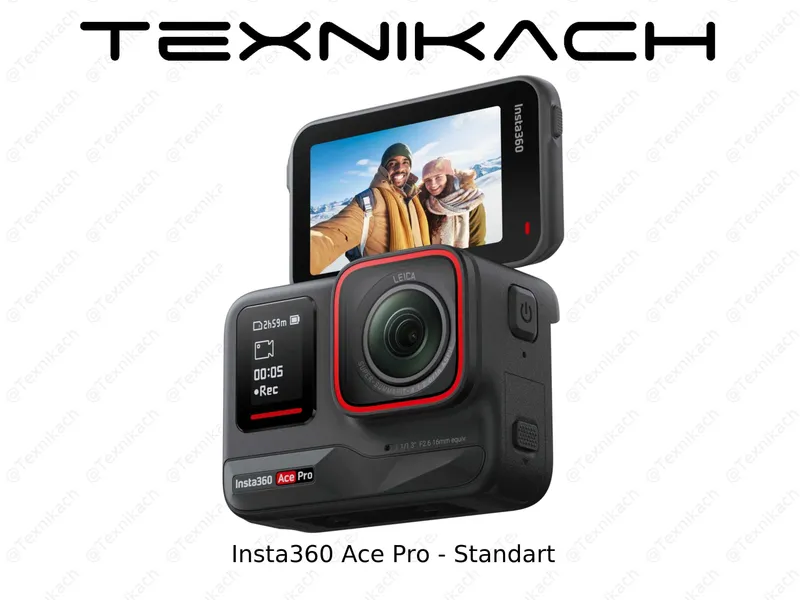 Новый Insta360 GO 3s Retro Bundle Доставка 2