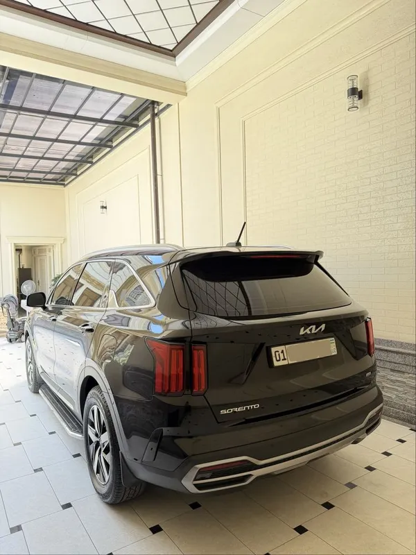 Kia Sorento 2.5 full 7 talik — фото 5