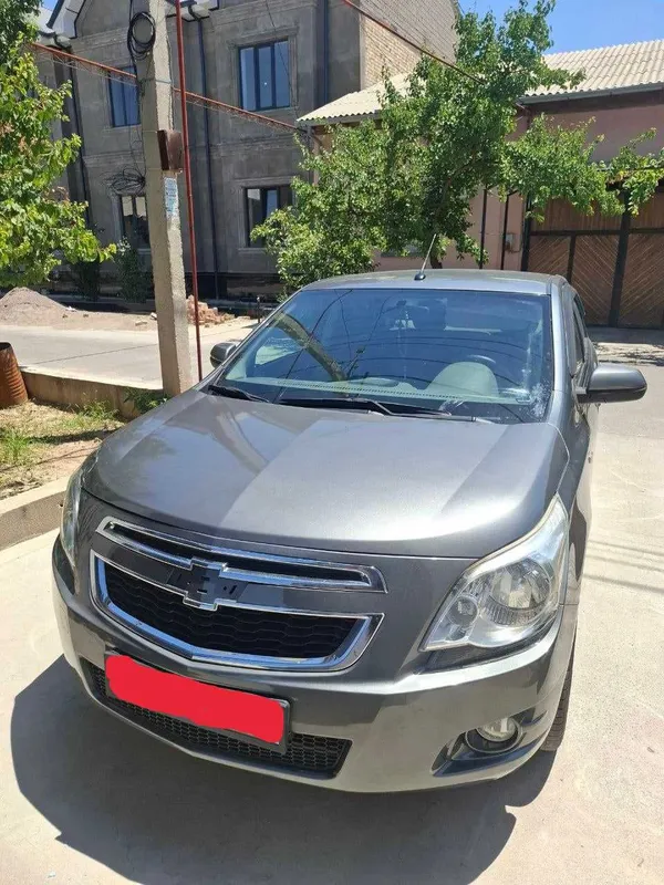 Chevrolet Cobalt 2013 4