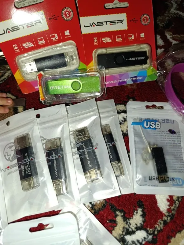 Usb 32gb, 64gb bor — фото 3