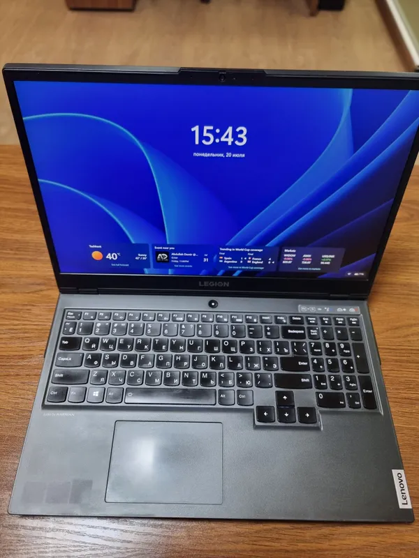 Ноутбуки Lenovo LEGION 2 Ноутбуки Lenovo LEGION 2