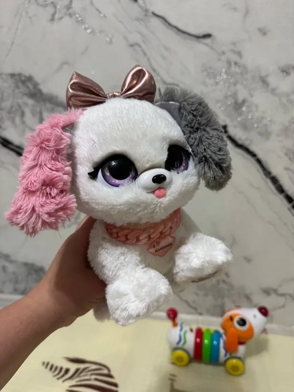 Интерактивная игрушка
