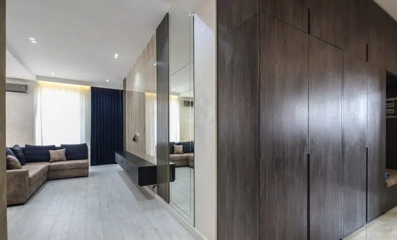 Айбек 2 комнаты • 45 м² • 4/12 этаж 6