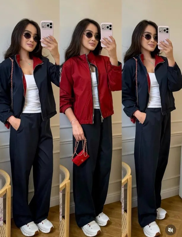 Новая коллекция Zara, двойка из Китая 1 Новая коллекция Zara, двойка из Китая 1