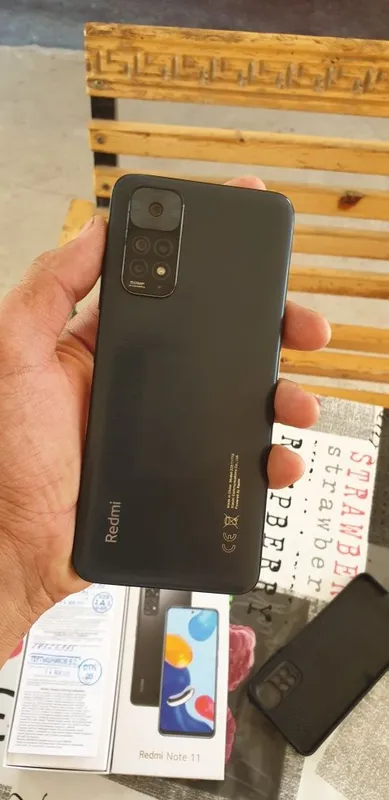 Redmi note 11 128 gb sotiladi — фото 3